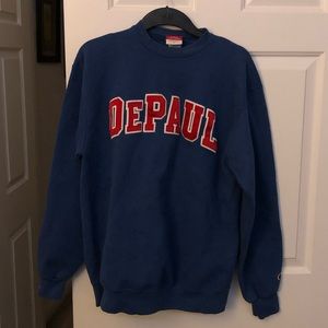 DePaul University Sweatshirt